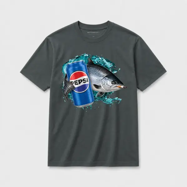 Blue cola salmon smoke t shirt dark20gray20blue20cola20salmon20smoke.webp