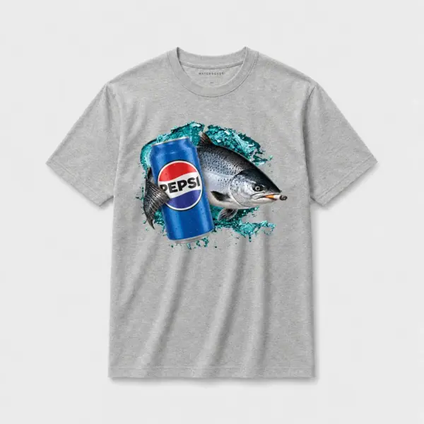 Blue cola salmon smoke t shirt gray20blue20cola20salmon20smoke.webp