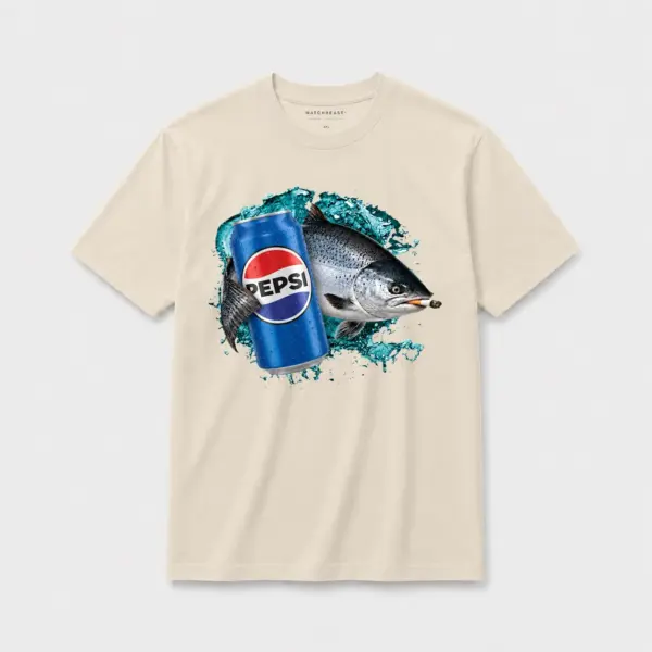 Blue cola salmon smoke t shirt light20sand20blue20cola20salmon20smoke.webp