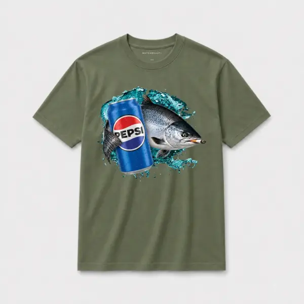 Blue cola salmon smoke t shirt olive20green20blue20cola20salmon20smoke.webp