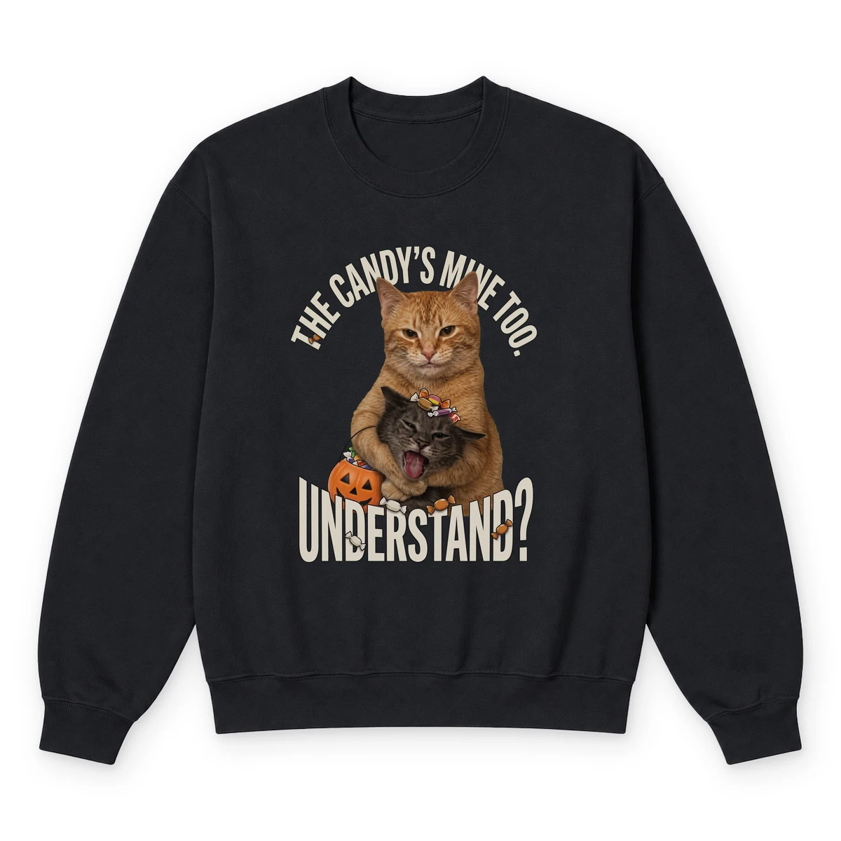 Candy mine sweatshirt black20candy20mine.webp