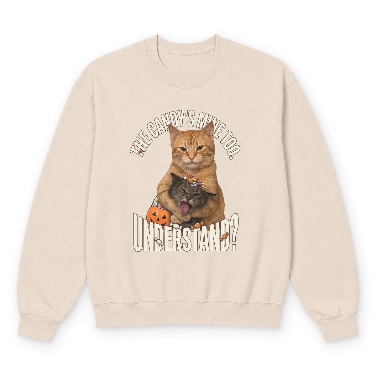 Candy mine sweatshirt sand20candy20mine.webp