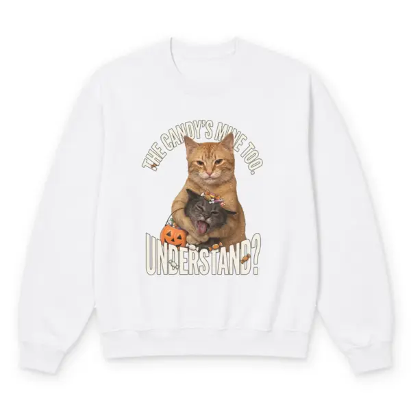 Candy mine sweatshirt white20candy20mine.webp