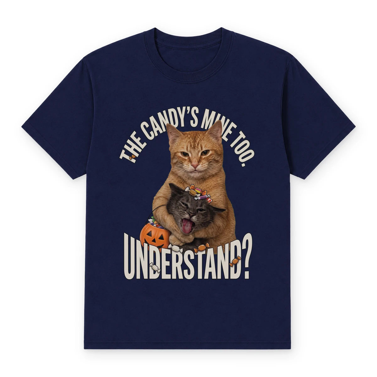 Candy mine t shirt navy20candy20mine.webp