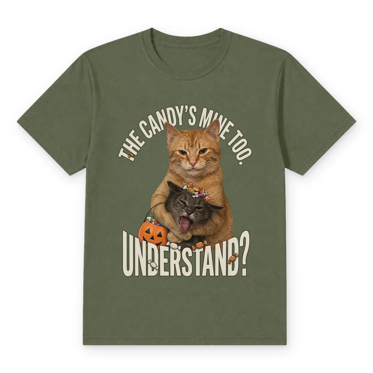 Candy mine t shirt olive20candy20mine.webp