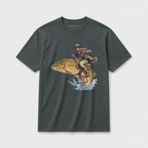 Carp rider t shirt dark20gray20carp20rider.webp