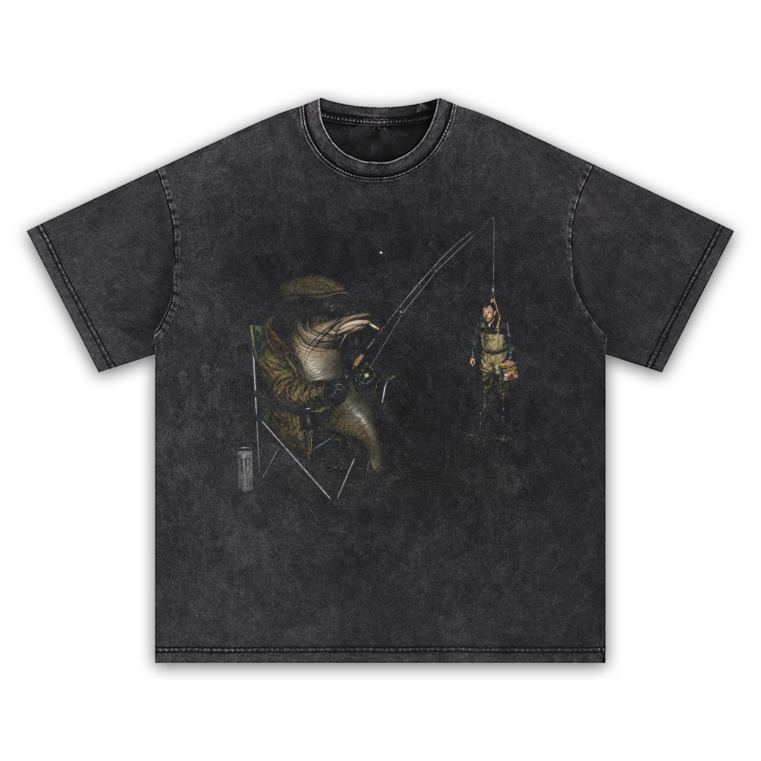 Catfish after dark t shirt washed20black20catfish20after20dark.webp
