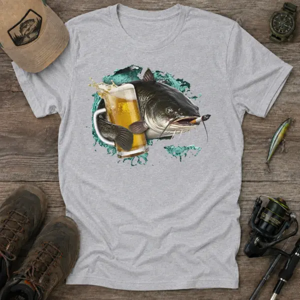 Catfish cold catch t shirt gray20catfish20cold20catch.webp