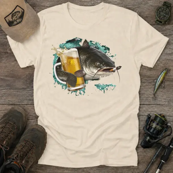 Catfish cold catch t shirt light sand20catfish20cold20catch.webp