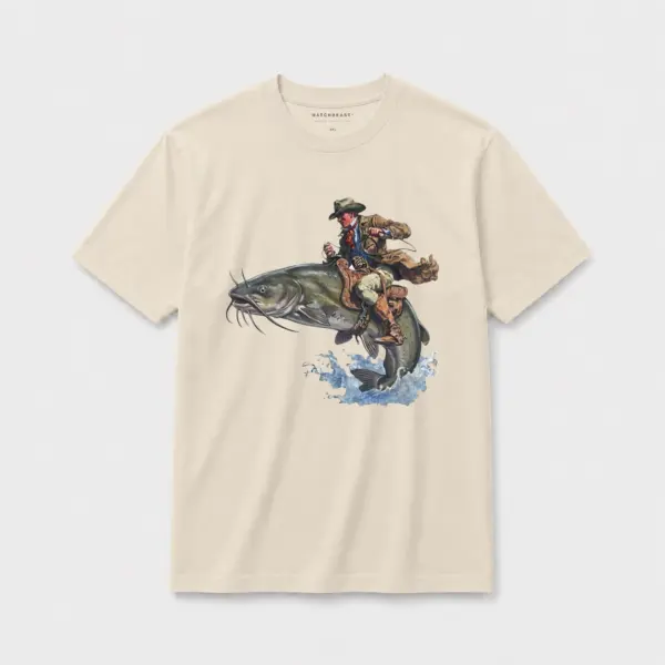 Catfish rider t shirt light20sand20catfish20rider.webp