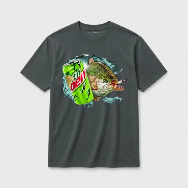 Citrus rush trout t shirt dark20gray20citrus20rush20trout.webp