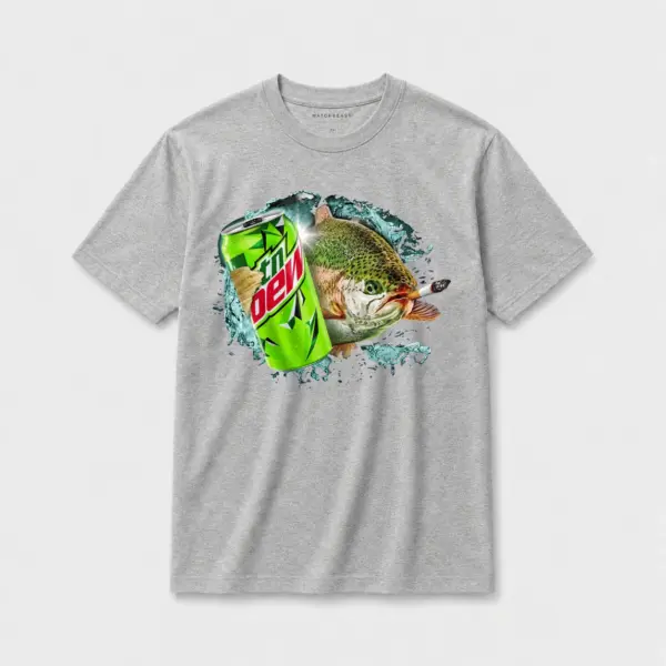 Citrus rush trout t shirt gray20citrus20rush20trout.webp