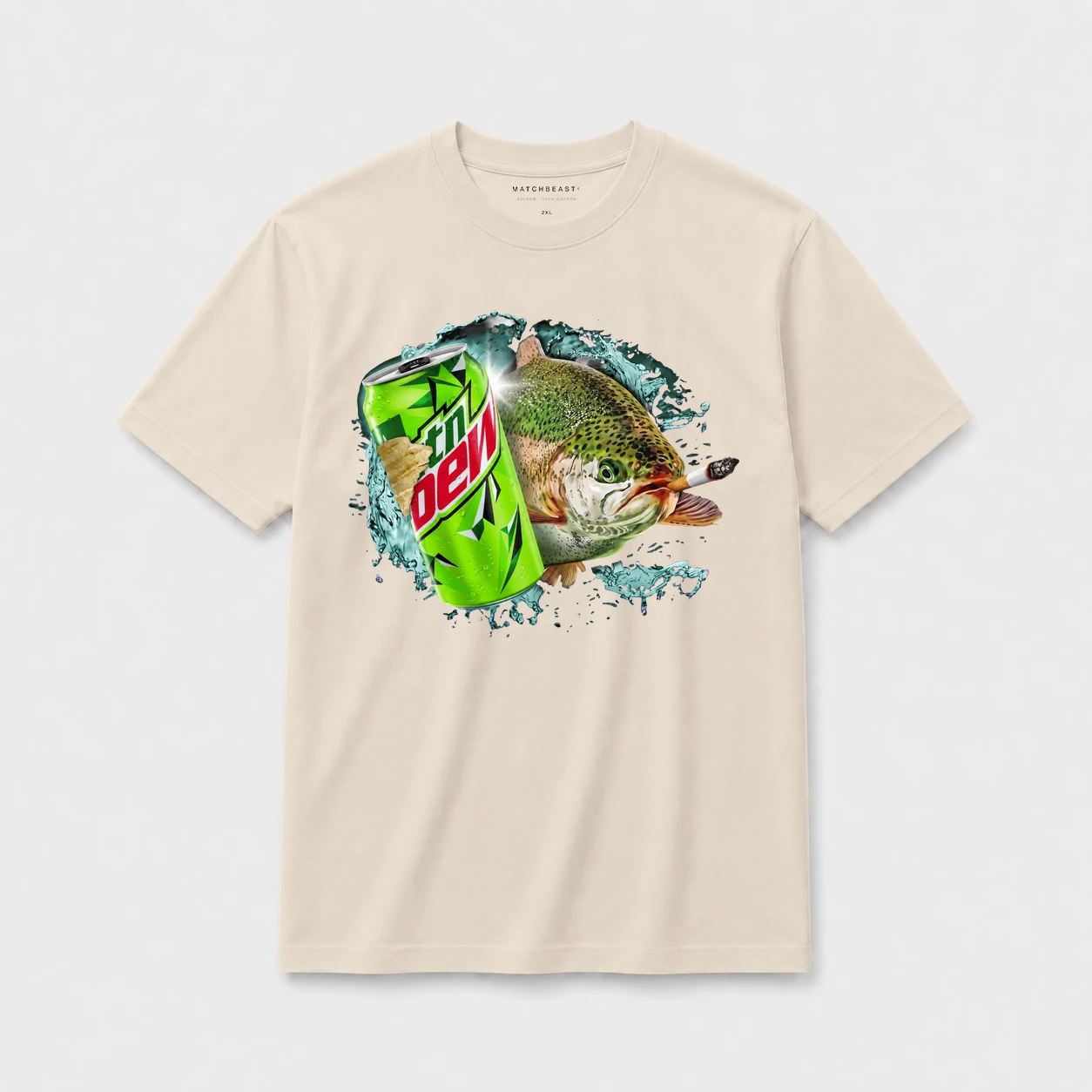 Citrus rush trout t shirt light20sand20citrus20rush20trout.webp