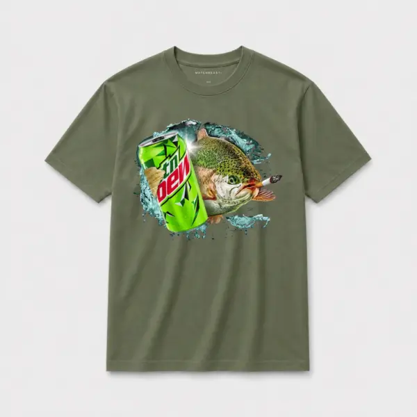 Citrus rush trout t shirt olive20green20citrus20rush20trout.webp