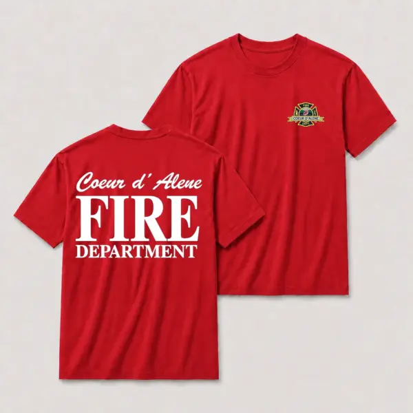Coeur dalene fire department tribute oversize tee red20coeur20dalene20fire20department20tribute20t shirt.webp