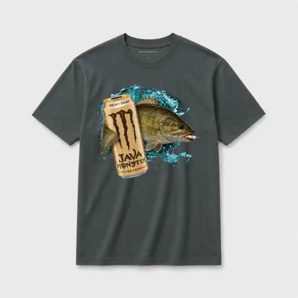 Coffee boost smallmouth t shirt dark20gray20coffee20boost20smallmouth.webp