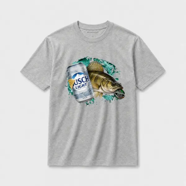 Cold light walleye wintergreen t shirt gray20cold20light20walleye20wintergreen.webp