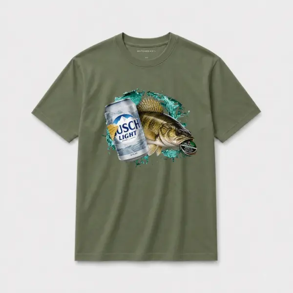 Cold light walleye wintergreen t shirt olive20green20cold20light20walleye20wintergreen.webp