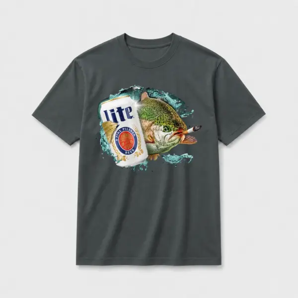 Cold lite trout t shirt dark20gray20cold20lite20trout.webp