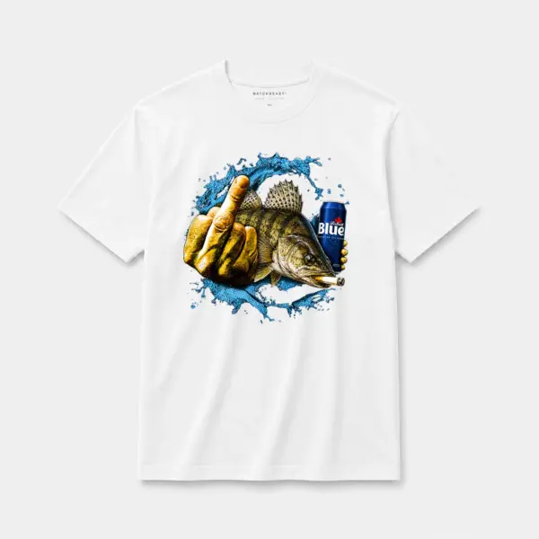 Cold one flip off walleye t shirt white20cold20one20flip off20walleye20t shirt.webp