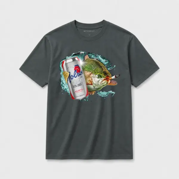 Cold shot trout t shirt dark20gray20cold20shot20trout.webp