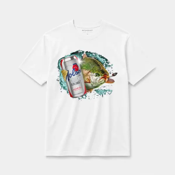Cold shot trout t shirt white20cold20shot20trout.webp