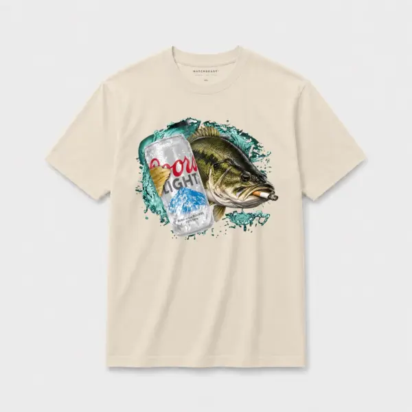 Cool light bass smoke t shirt light20sand20cool20light20bass20smoke.webp