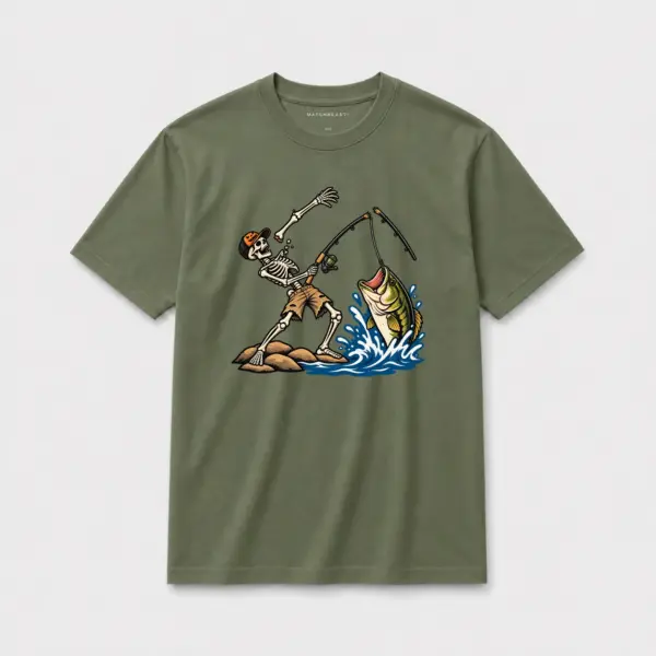 Dead man fishing t shirt olive20green20dead20man20fishing.webp