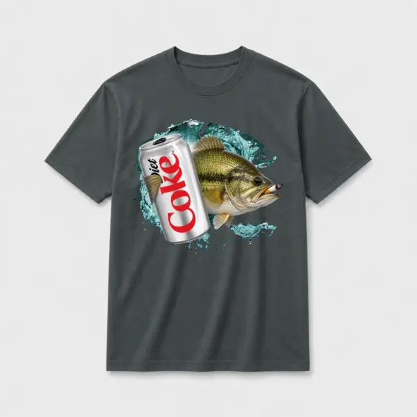 Diet coke bass t shirt dark20gray20diet20coke20bass.webp