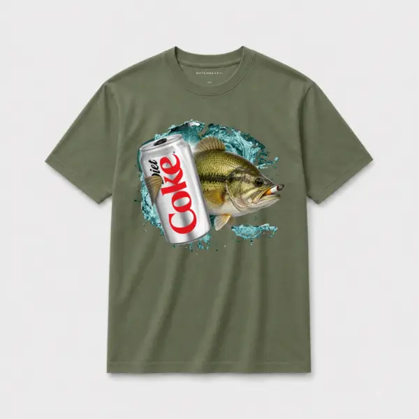 Diet coke bass t shirt olive20green20diet20coke20bass.webp
