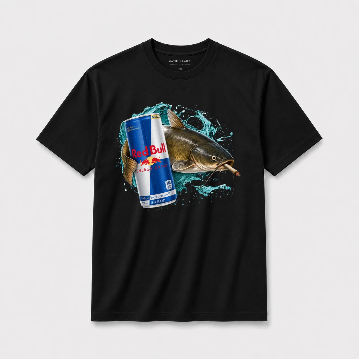 Energy rush catfish joint t shirt black20energy20rush20catfish20joint.webp