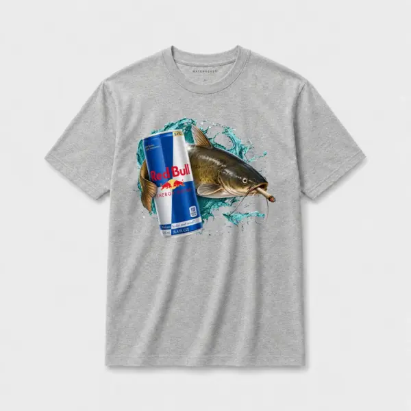 Energy rush catfish joint t shirt gray20energy20rush20catfish20joint.webp