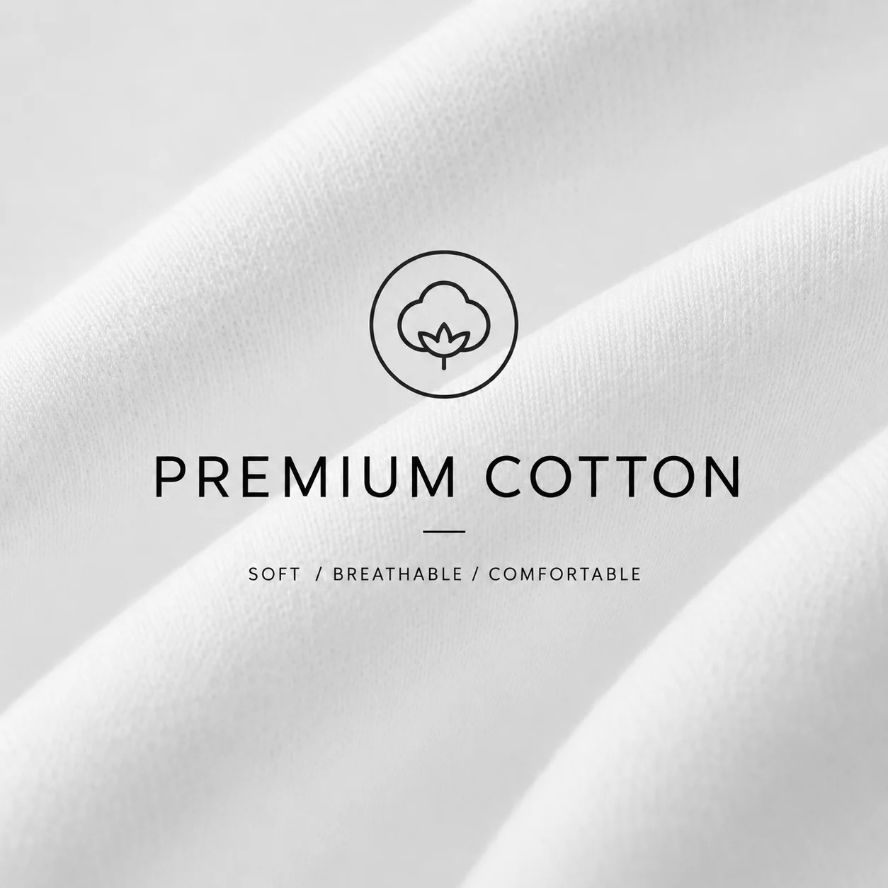 Fabric premiumcotton