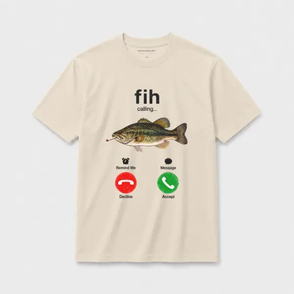 Fih calling t shirt light20sand20fih20calling 1.webp