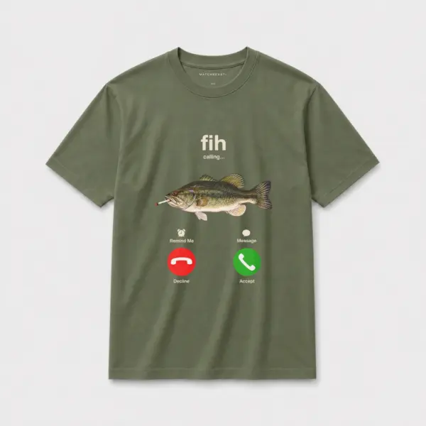 Fih calling t shirt olive20green20fih20calling 2.webp