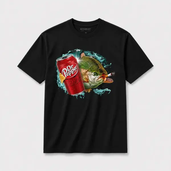 Full send 23 flavors trout t shirt b