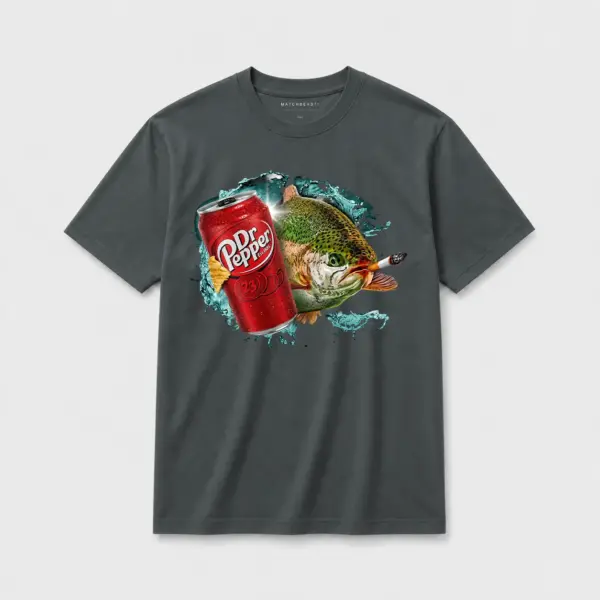 Full send 23 flavors trout t shirt dg