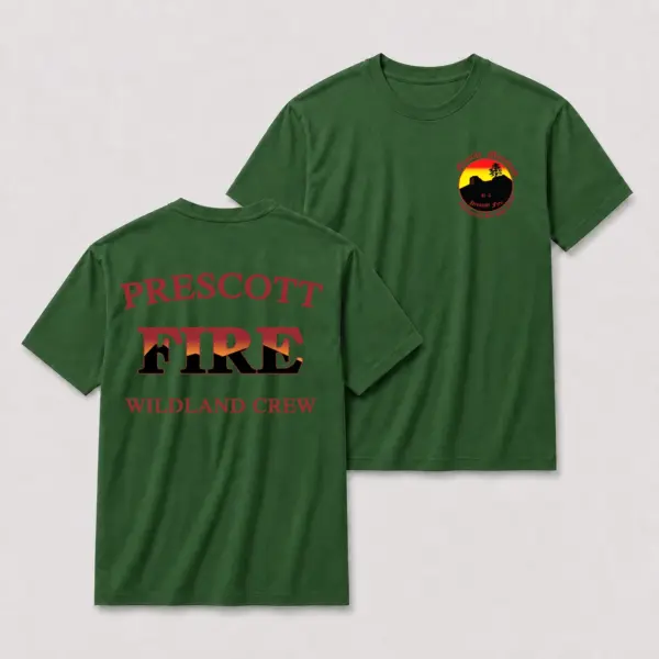 Granite mountain hotshots firefighter oversize tee green20granite20mountain20hotshots20firefighter20t shirt.webp