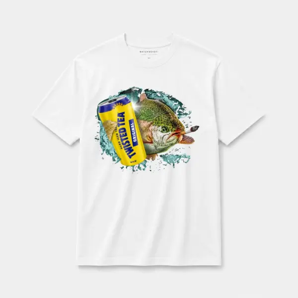 Hard tea trout oversize tee white20hard20tea20trout.webp