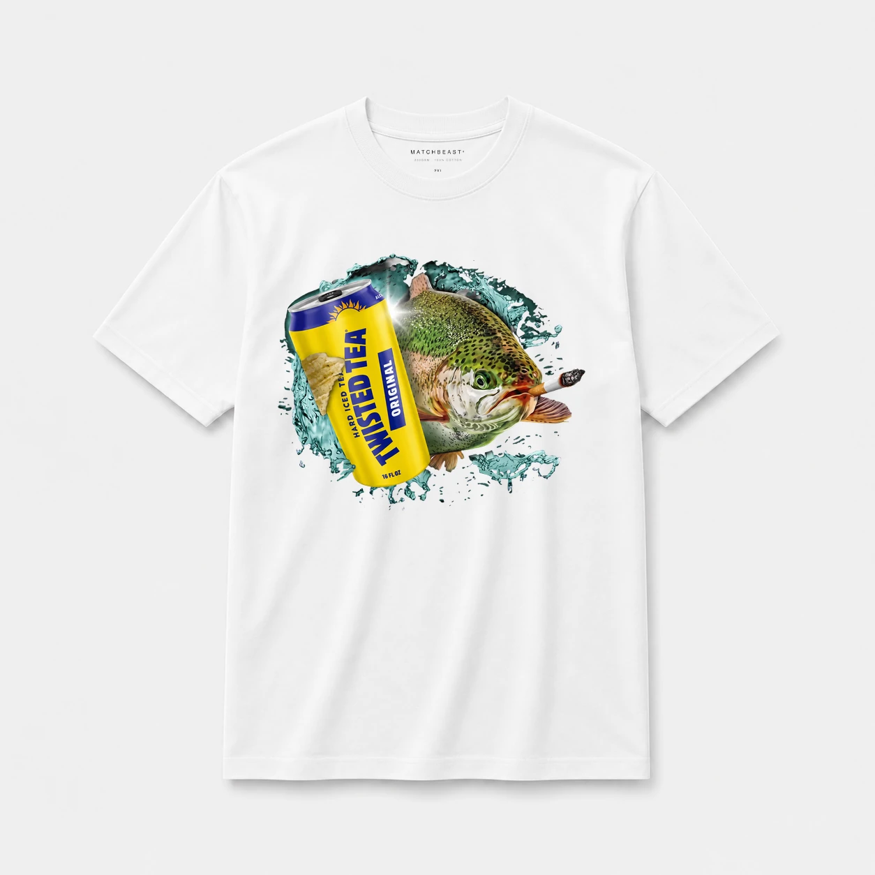 Hard tea trout oversize tee white20hard20tea20trout.webp
