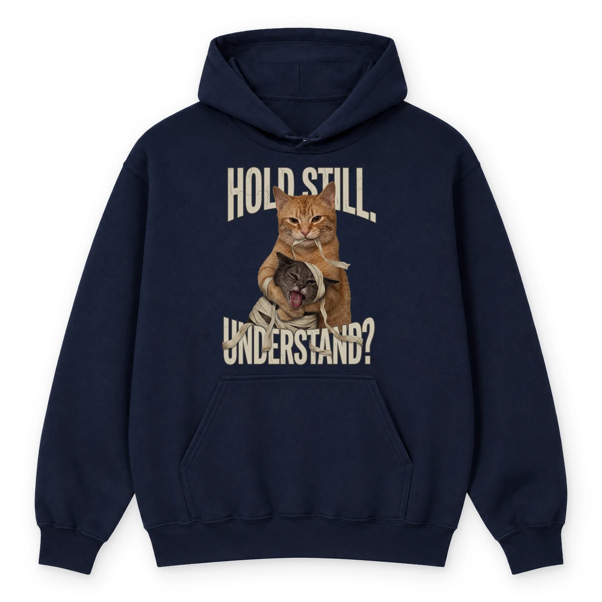 Hold still hoodie navy20hold20still.webp