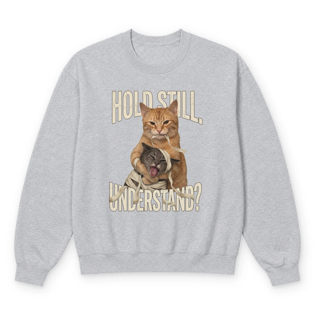 Hold still sweatshirt gray20hold20still.webp