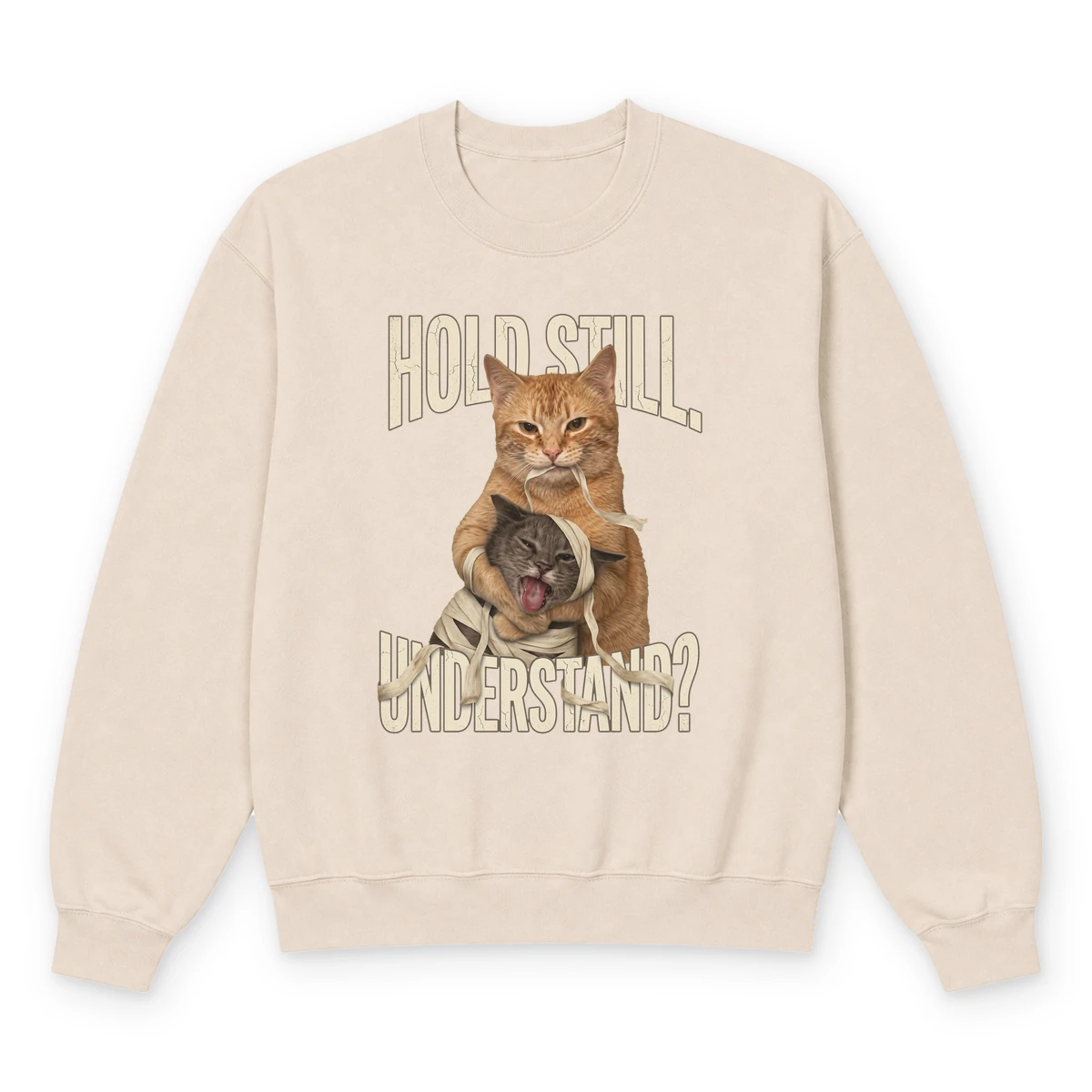 Hold still sweatshirt sand20hold20still.webp