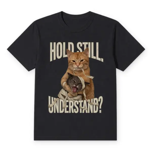 Hold still t shirt black20hold20still.webp