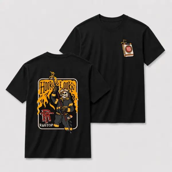 Hook lookn firefighter oversize tee black20hook2020lookn20firefighter20t shirt.webp