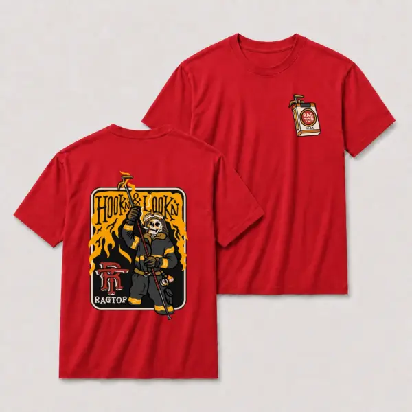 Hook lookn firefighter oversize tee red20hook2020lookn20firefighter20t shirt.webp