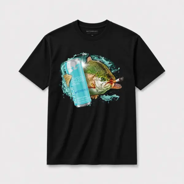 Iced berry trout smoke t shirt black20iced20berry20trout20smoke.webp