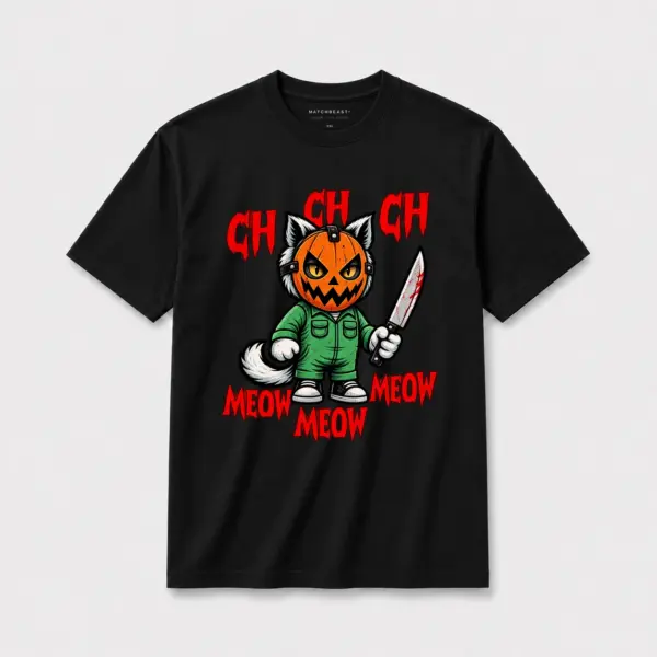 Jack o slasher cat t shirt black20jack20o20slasher20cat.webp