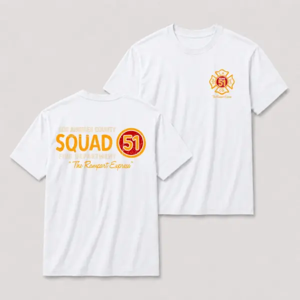 La co. squad co. 51 house t shirt white20la20co.20squad20co.205120house20tee.webp