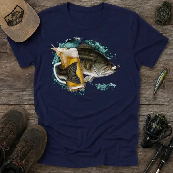 Largemouth cold catch t shirt navy20largemouth20cold20catch.webp